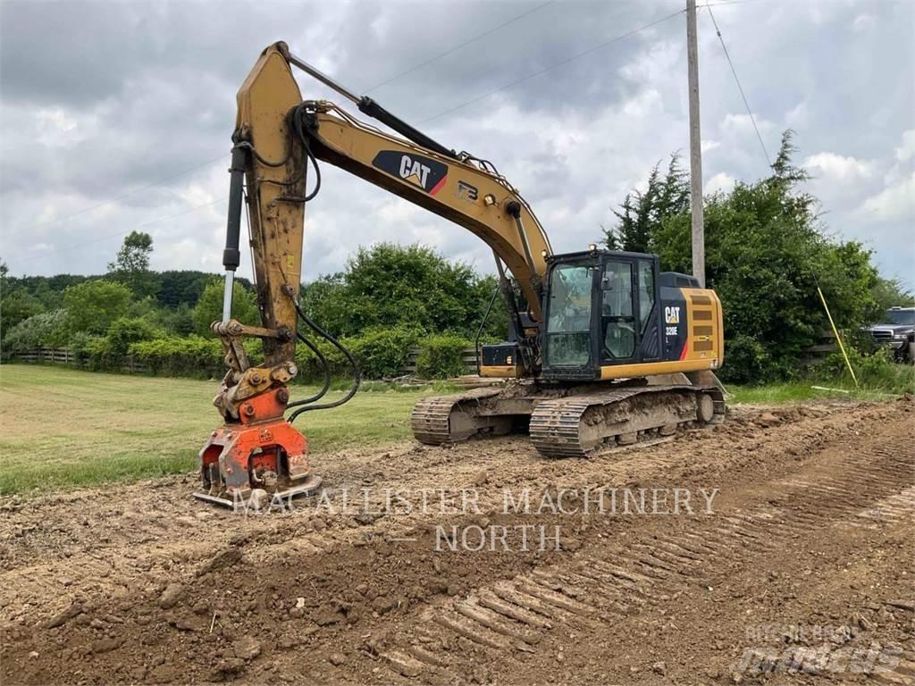CAT 320EL Excavadoras de cadenas