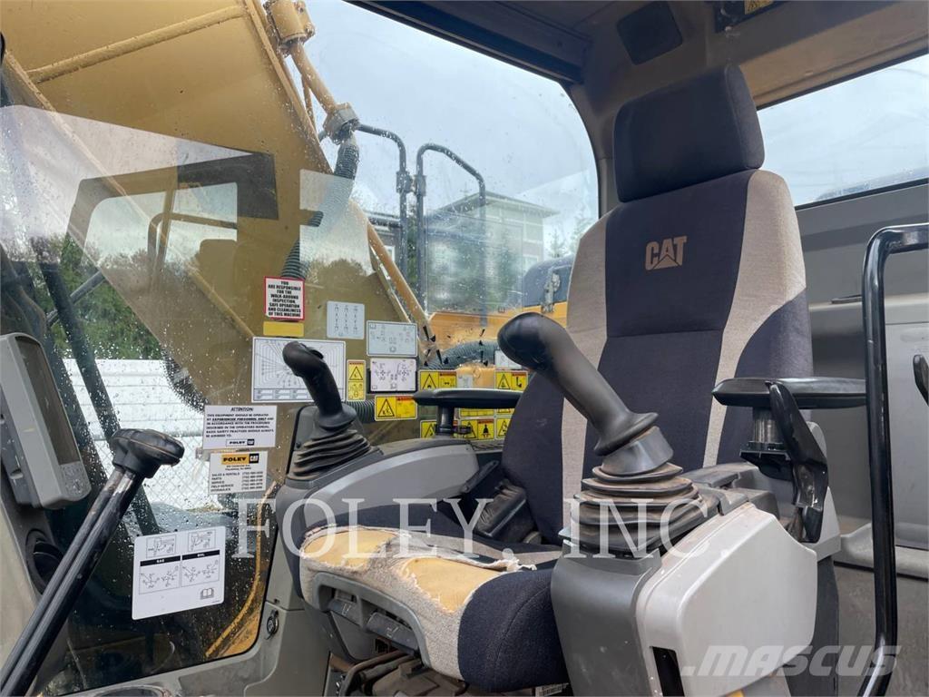 CAT 320EL Excavadoras de cadenas