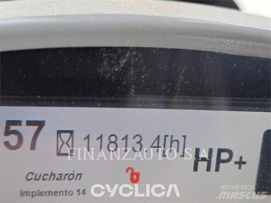 CAT 320EL IHC LANE 1 Excavadoras de cadenas