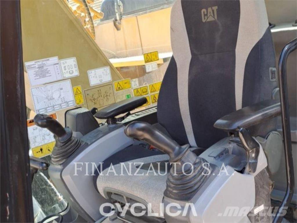CAT 320EL IHC LANE 1 Excavadoras de cadenas
