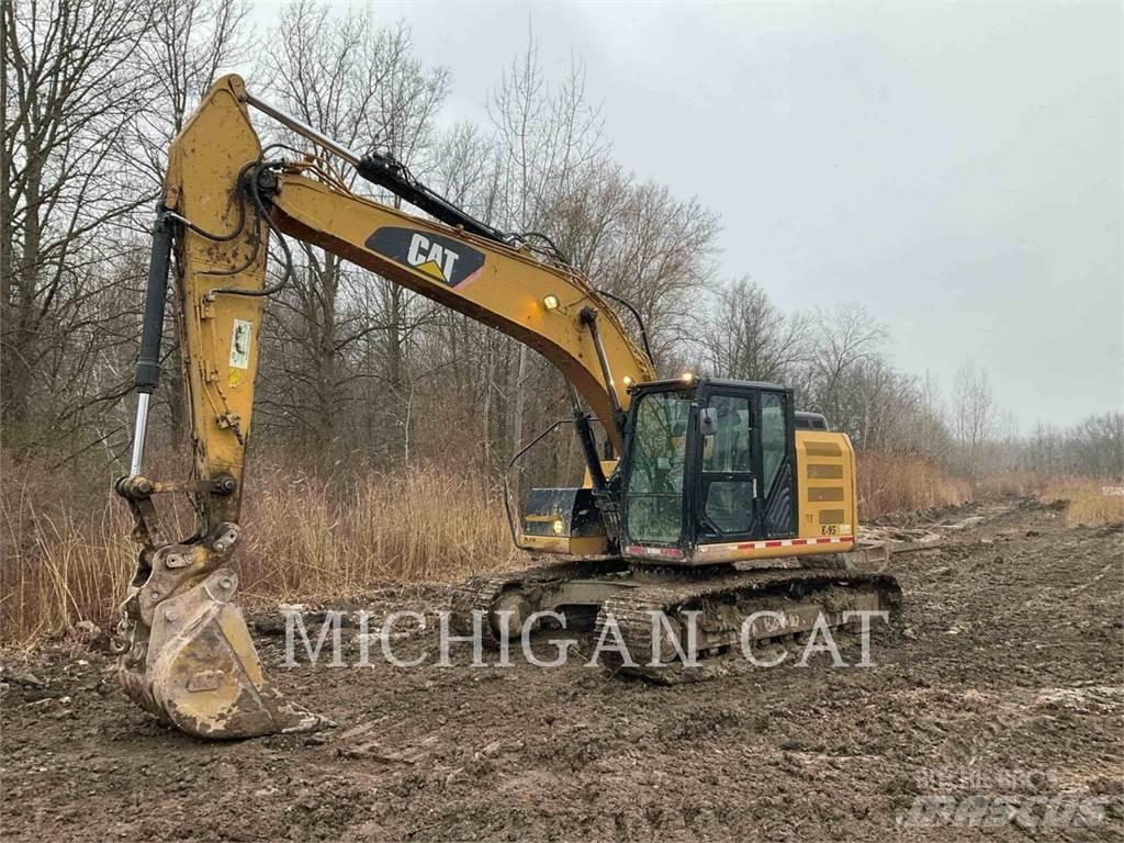 CAT 320EL PQ Excavadoras de cadenas
