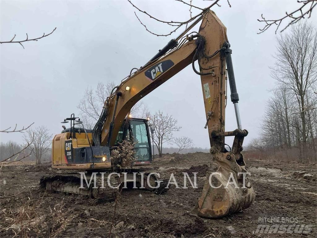 CAT 320EL PQ Excavadoras de cadenas