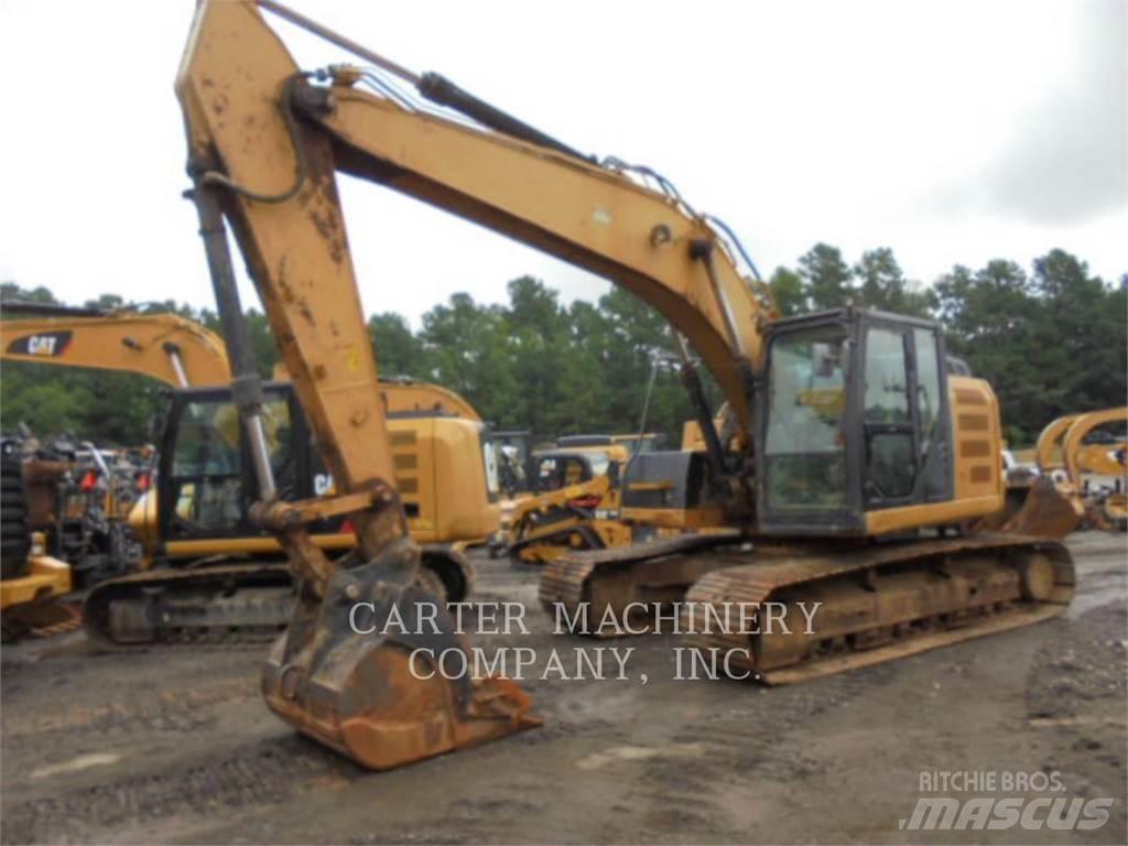 CAT 320ELRR Excavadoras de cadenas