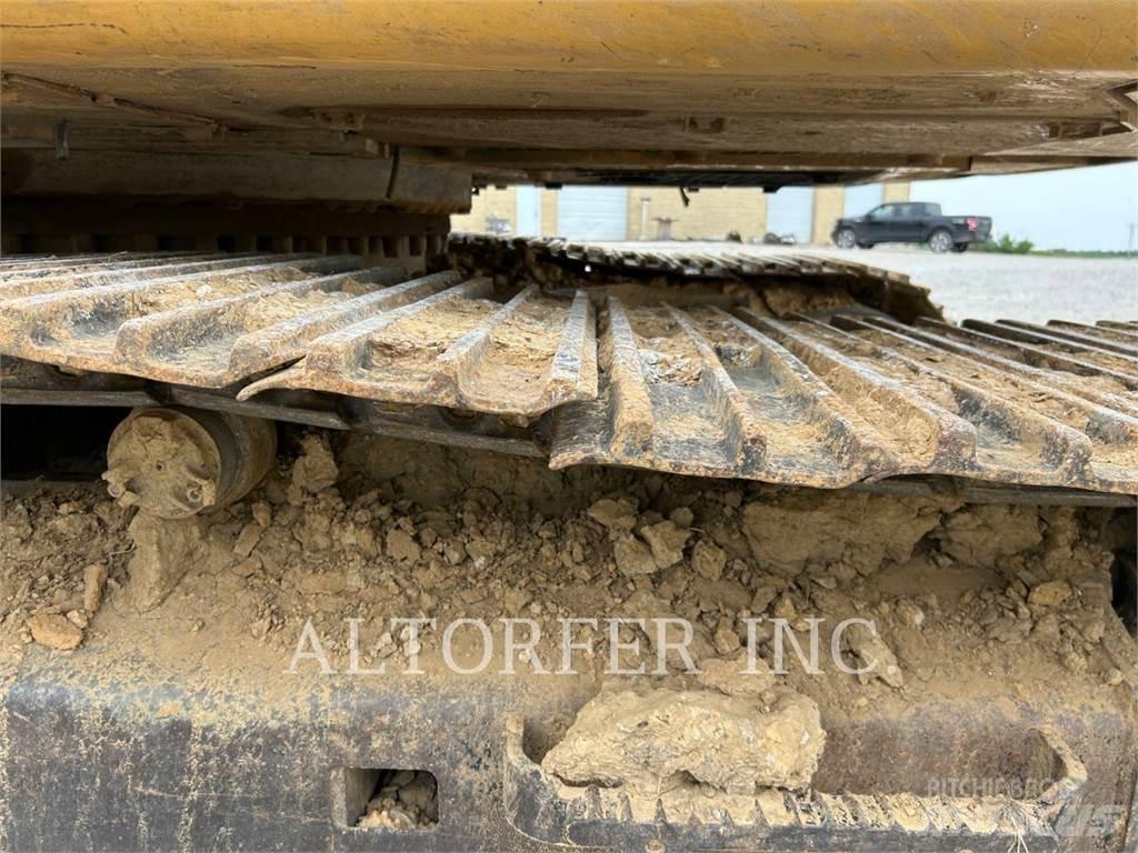 CAT 320ELRR Excavadoras de cadenas