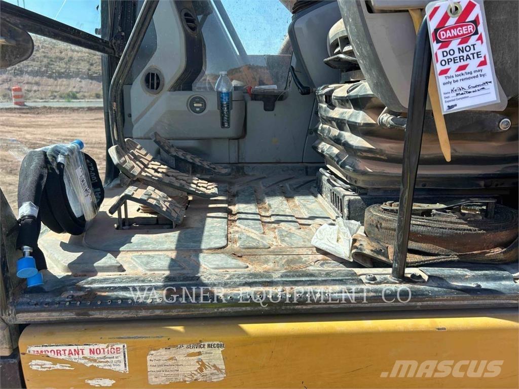 CAT 320ELRR Excavadoras de cadenas