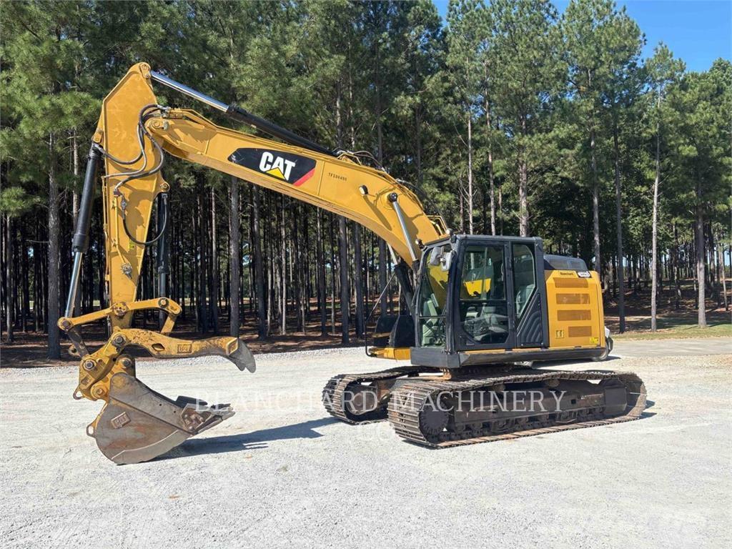 CAT 320ELRR Excavadoras de cadenas