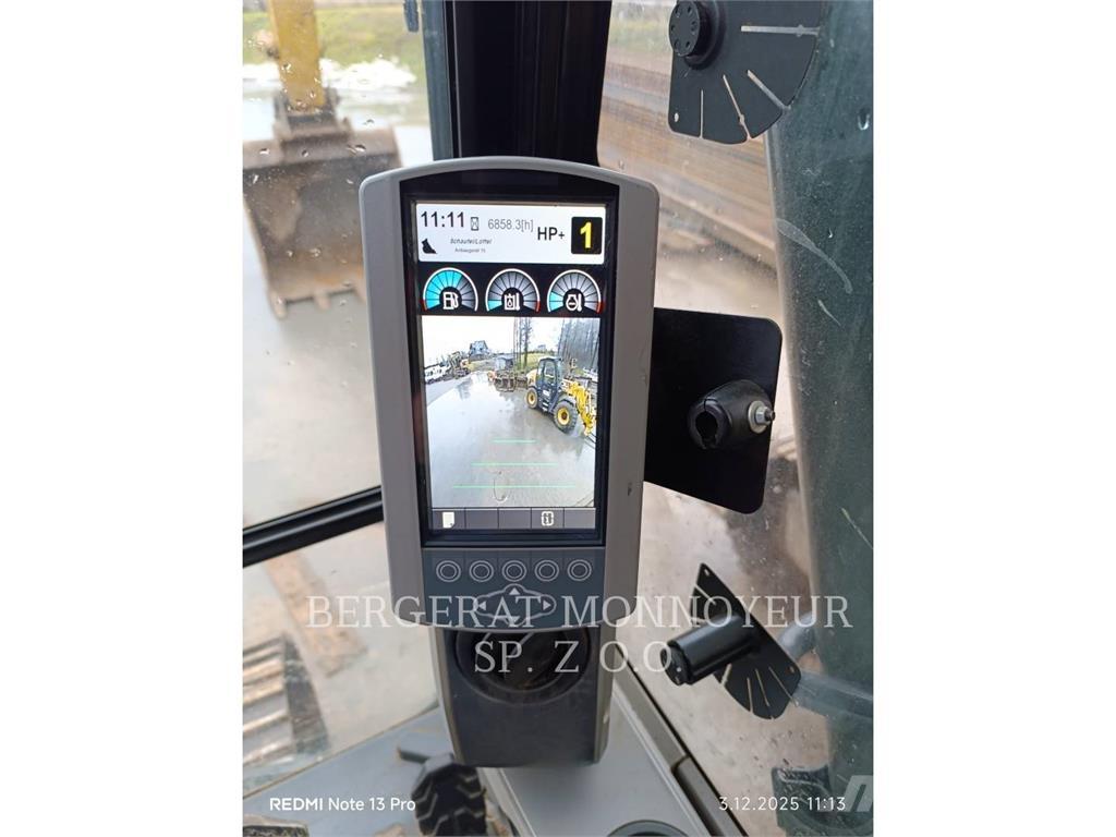 CAT 320ELRR Excavadoras de cadenas