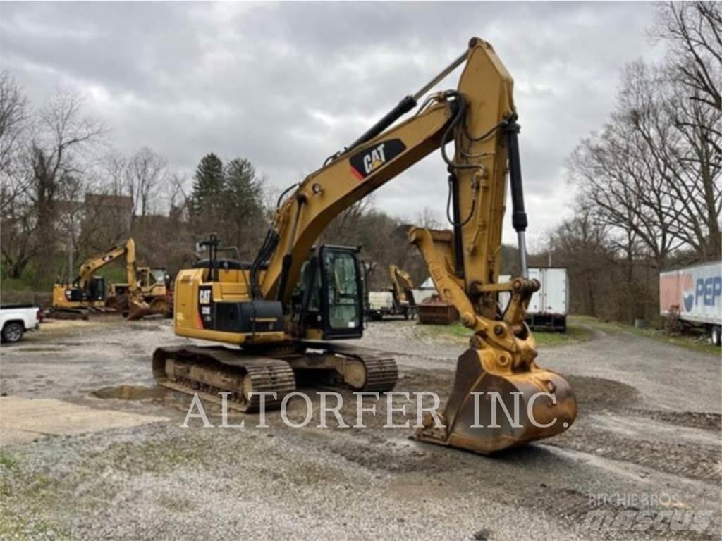 CAT 320ELRR TH Excavadoras de cadenas