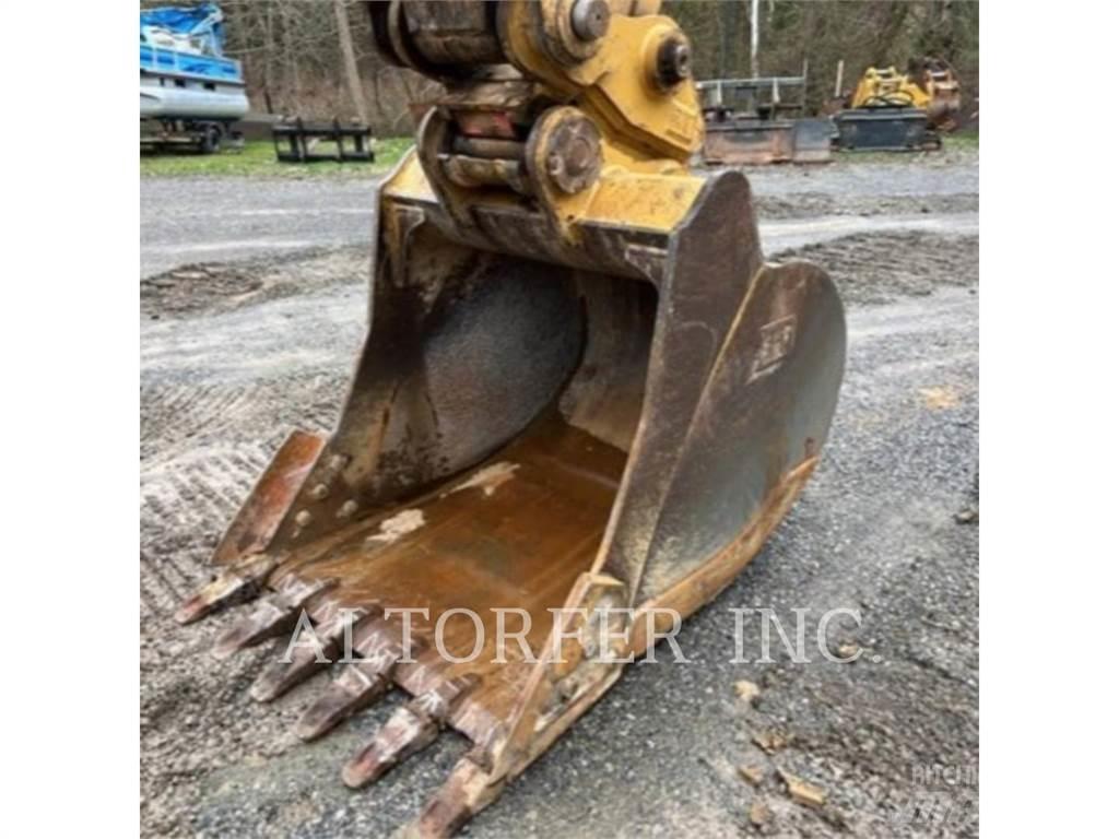 CAT 320ELRR TH Excavadoras de cadenas