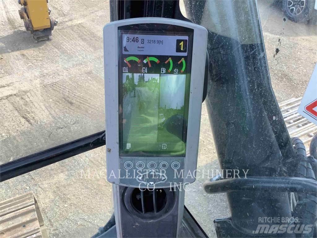 CAT 320FL Excavadoras de cadenas