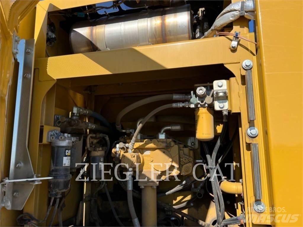 CAT 320FL Excavadoras de cadenas