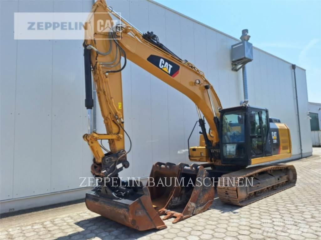 CAT 320FL Excavadoras de cadenas
