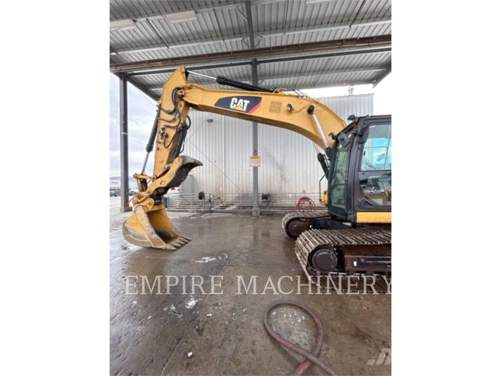 CAT 320FL Excavadoras de cadenas