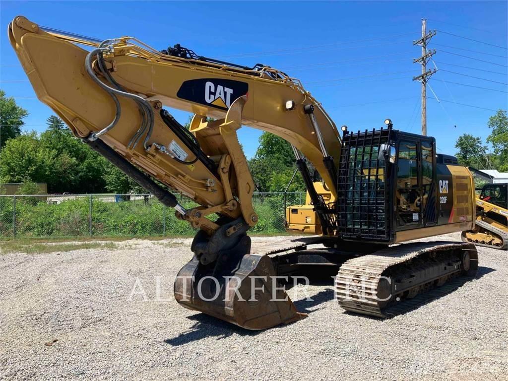 CAT 320FL TH Excavadoras de cadenas