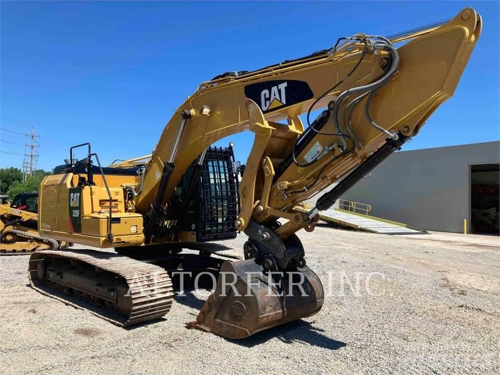 CAT 320FL TH Excavadoras de cadenas
