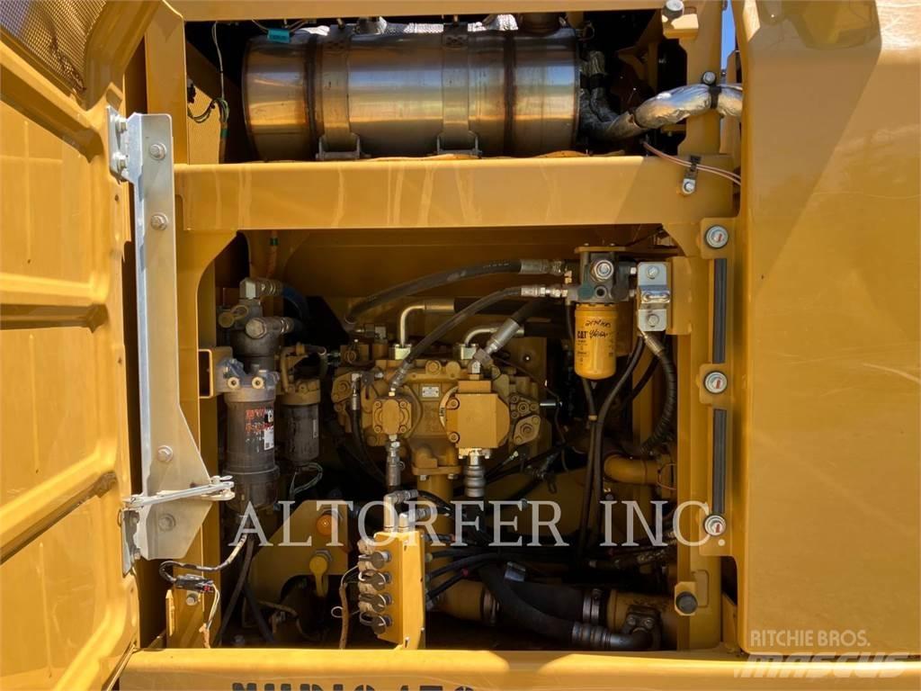 CAT 320FL TH Excavadoras de cadenas