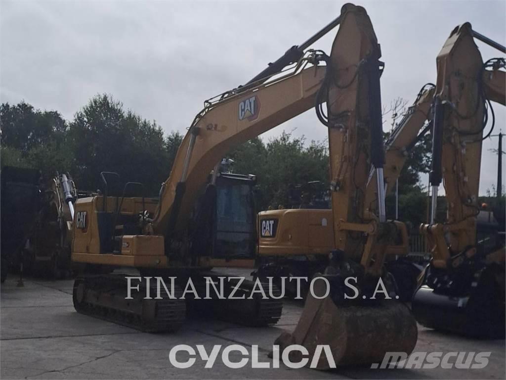 CAT 320G Excavadoras de cadenas
