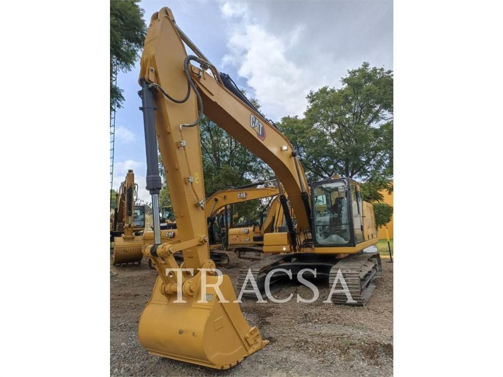 CAT 320GC Excavadoras de cadenas
