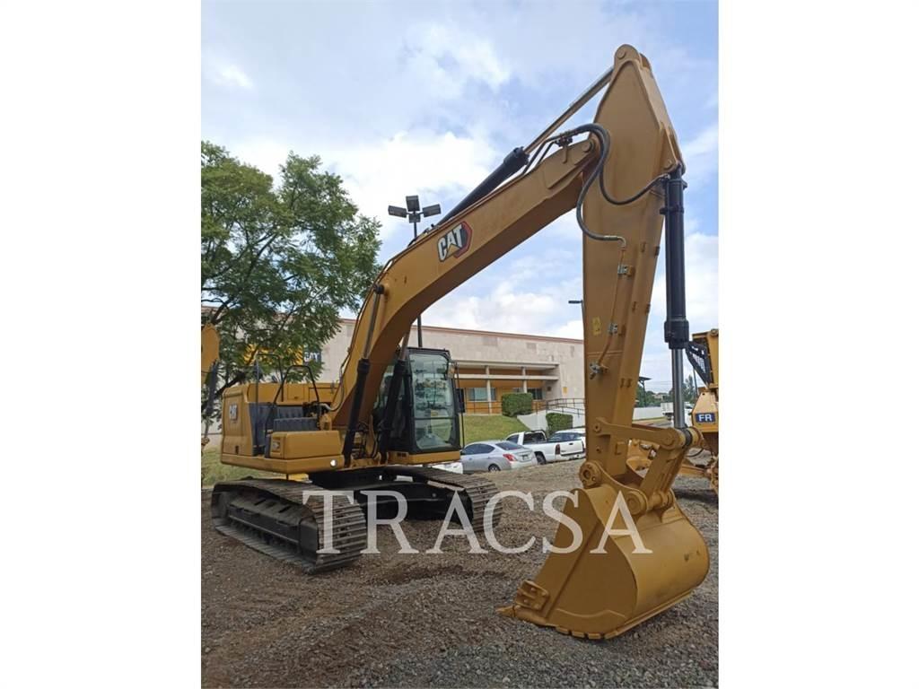 CAT 320GC Excavadoras de cadenas