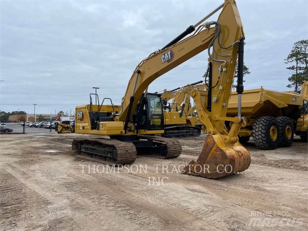 CAT 320GC Excavadoras de cadenas