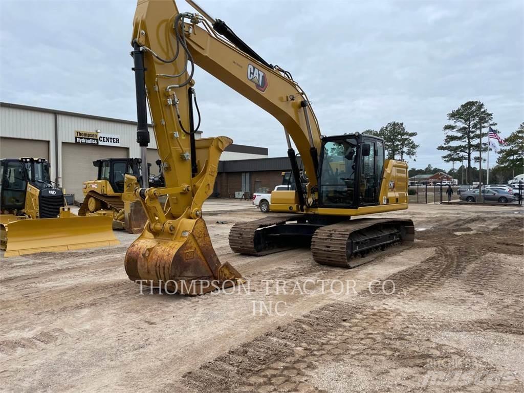 CAT 320GC Excavadoras de cadenas