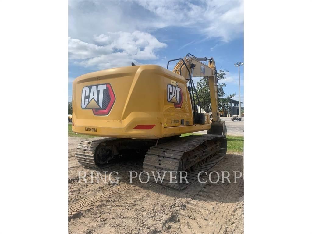 CAT 320GC Excavadoras de cadenas