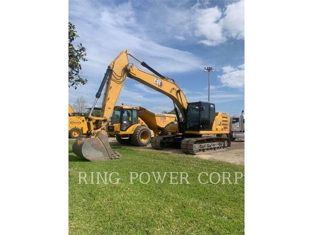 CAT 320GC Excavadoras de cadenas