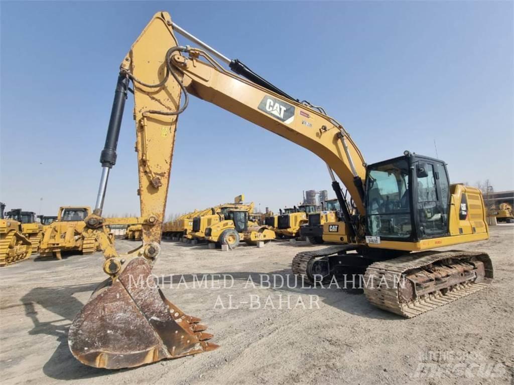 CAT 320GC Excavadoras de cadenas