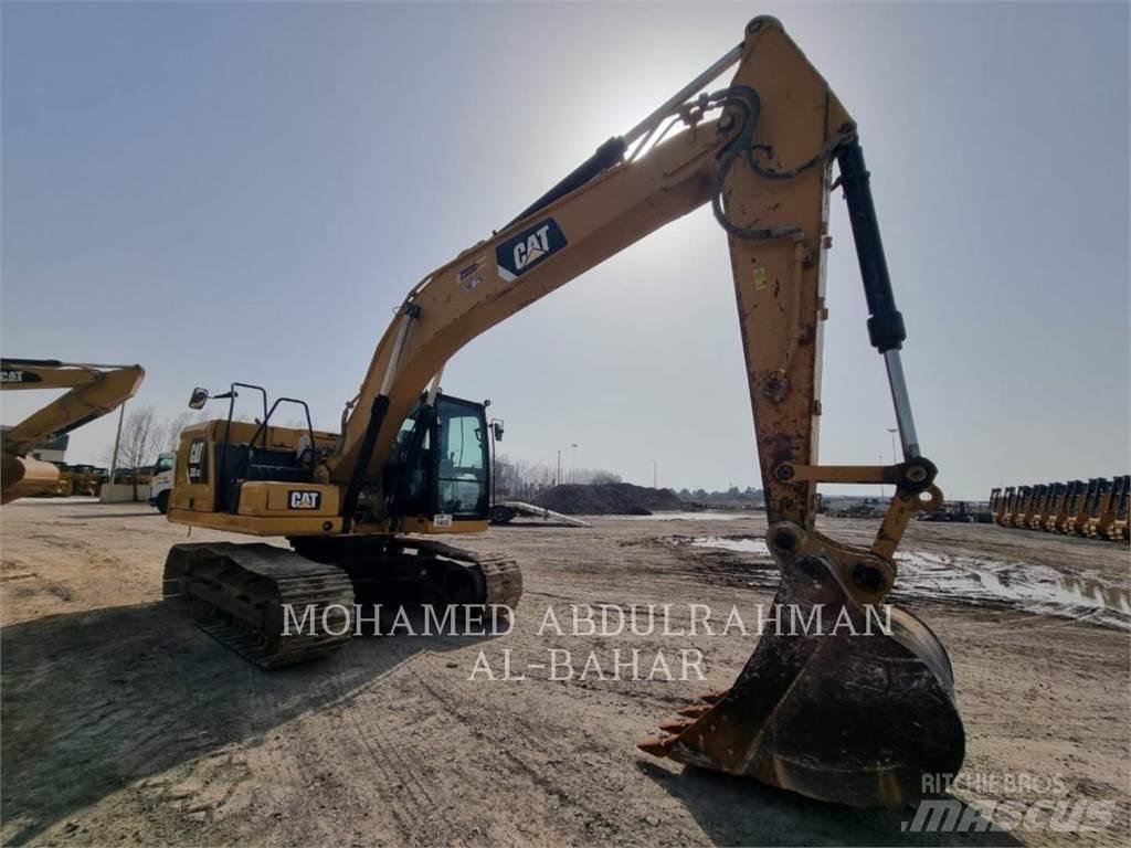CAT 320GC Excavadoras de cadenas