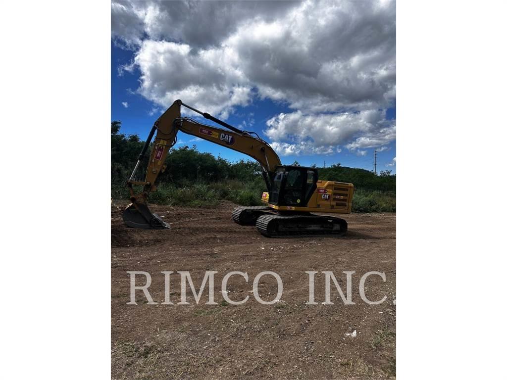 CAT 320GC Excavadoras de cadenas