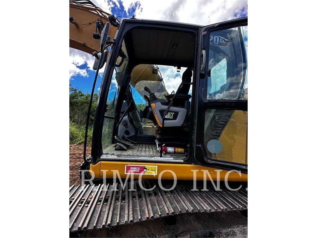 CAT 320GC Excavadoras de cadenas