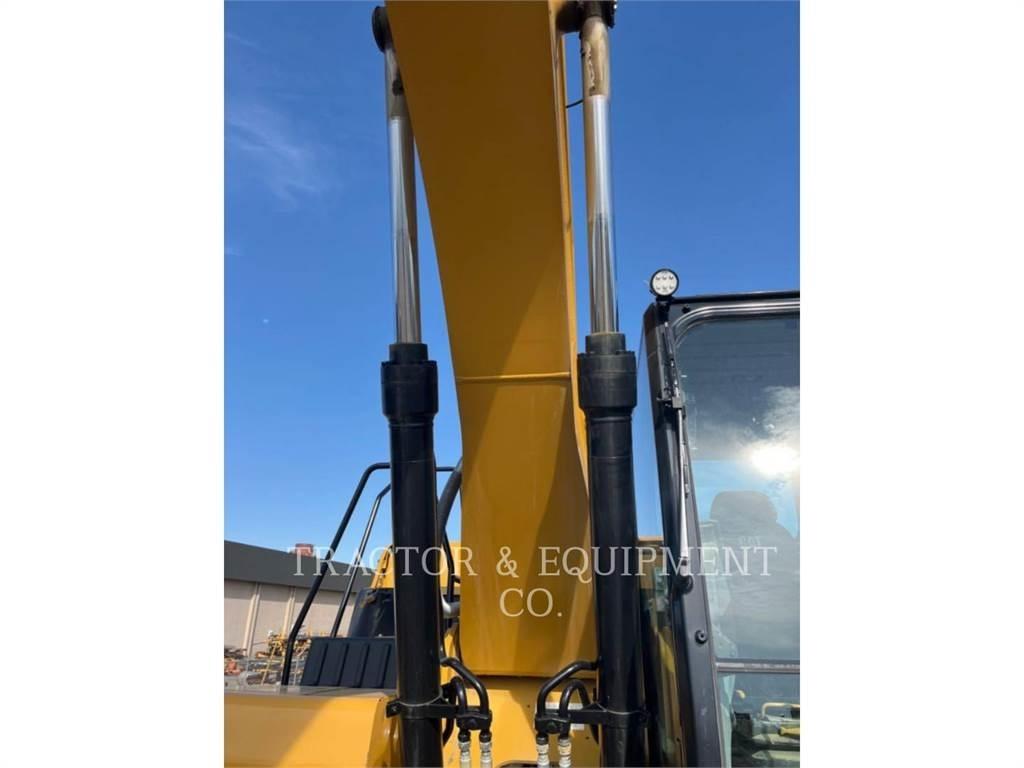 CAT 320GC Excavadoras de cadenas