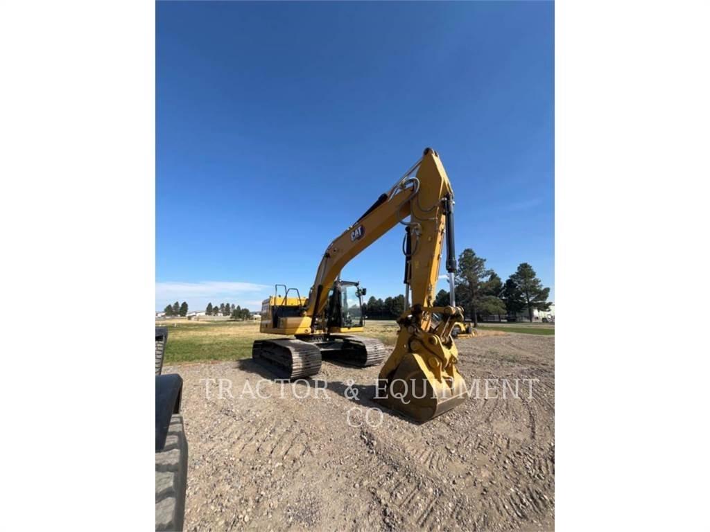 CAT 320GC Excavadoras de cadenas