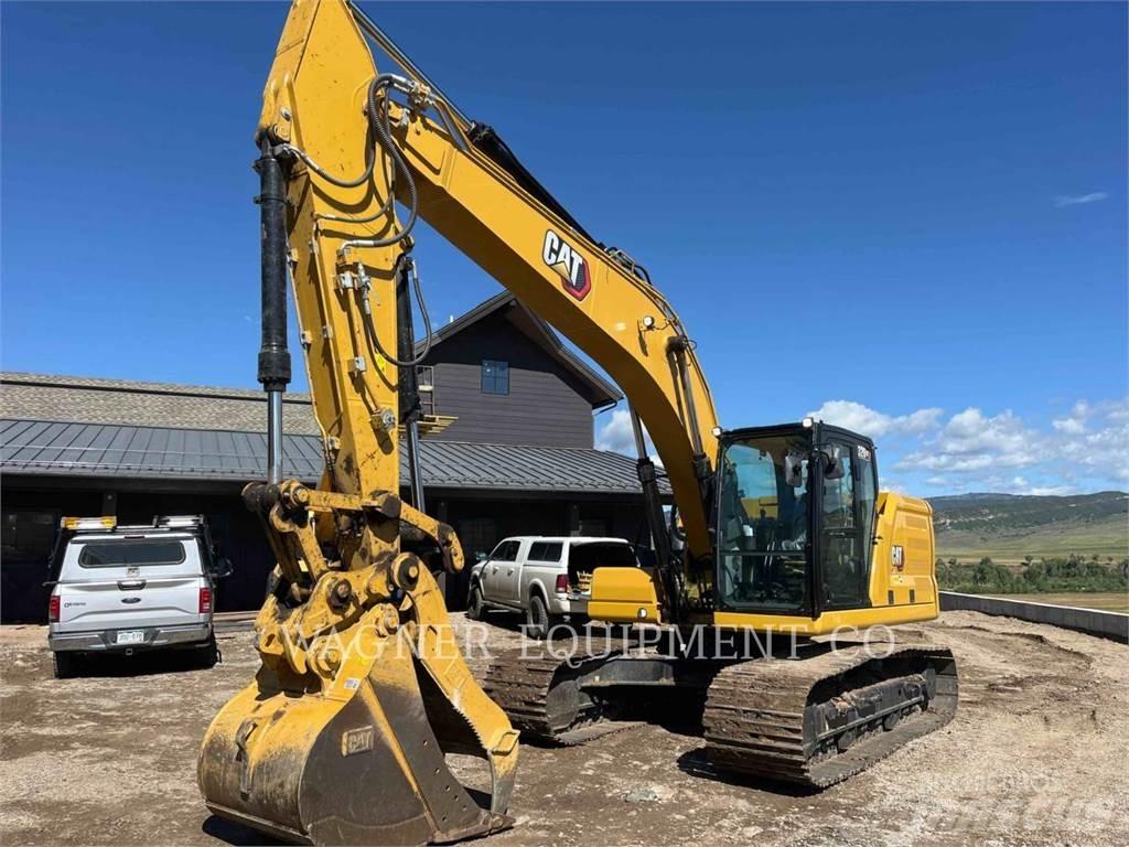 CAT 320GC Excavadoras de cadenas
