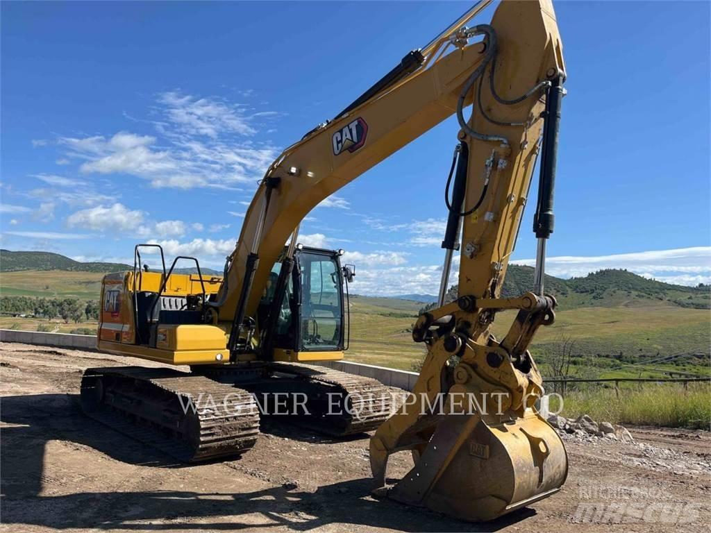 CAT 320GC Excavadoras de cadenas