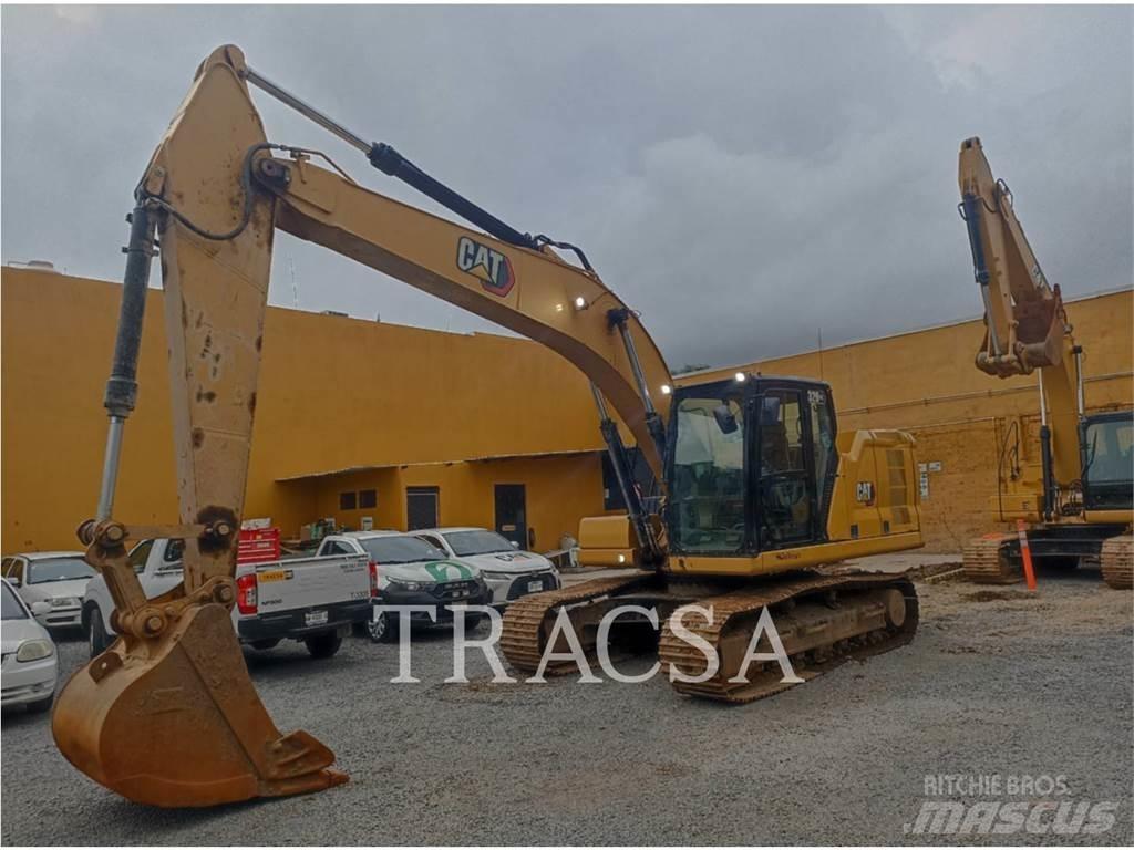 CAT 320GC Excavadoras de cadenas