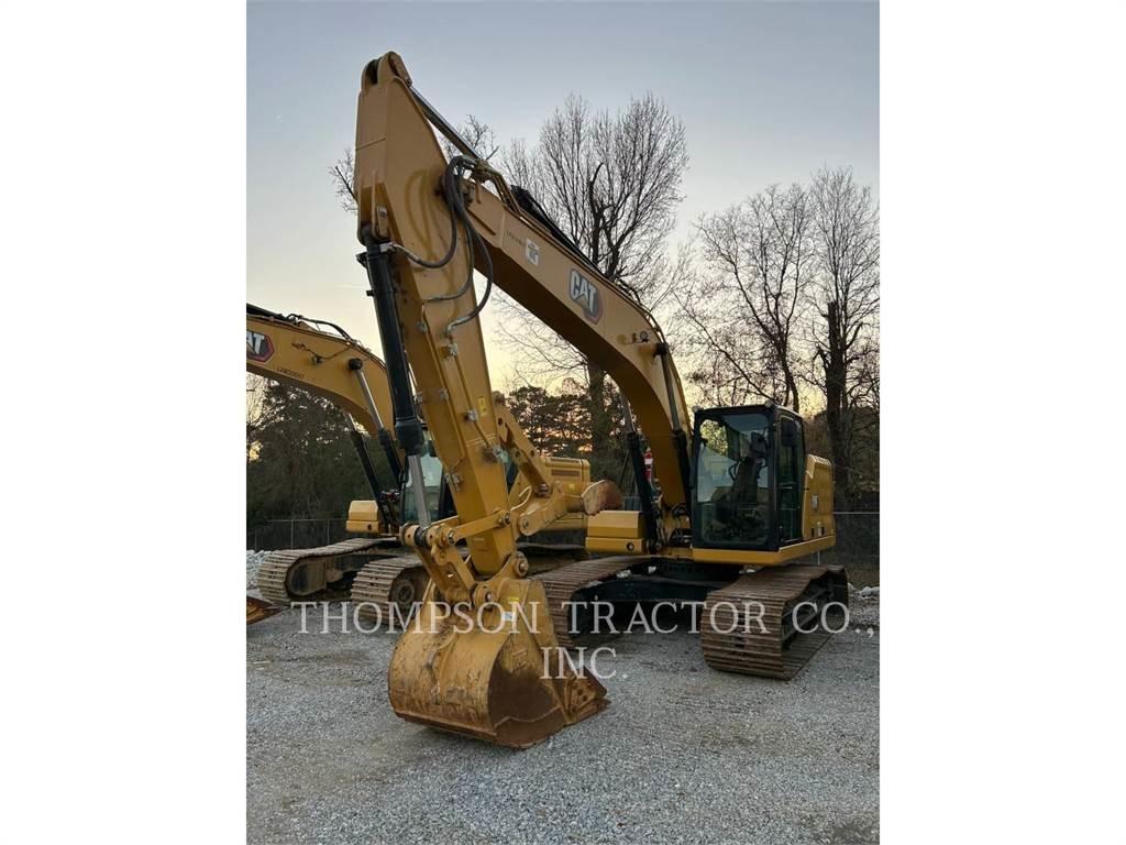 CAT 320GC Excavadoras de cadenas