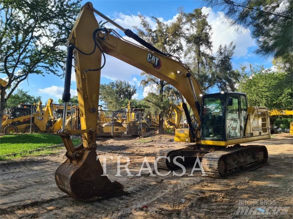 CAT 320GC Excavadoras de cadenas