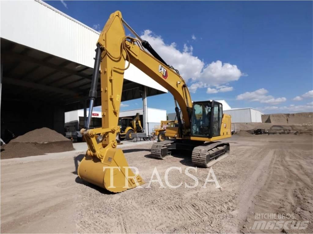 CAT 320GC Excavadoras de cadenas
