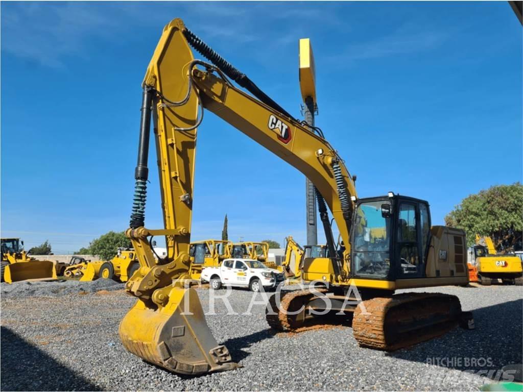 CAT 320GC Excavadoras de cadenas