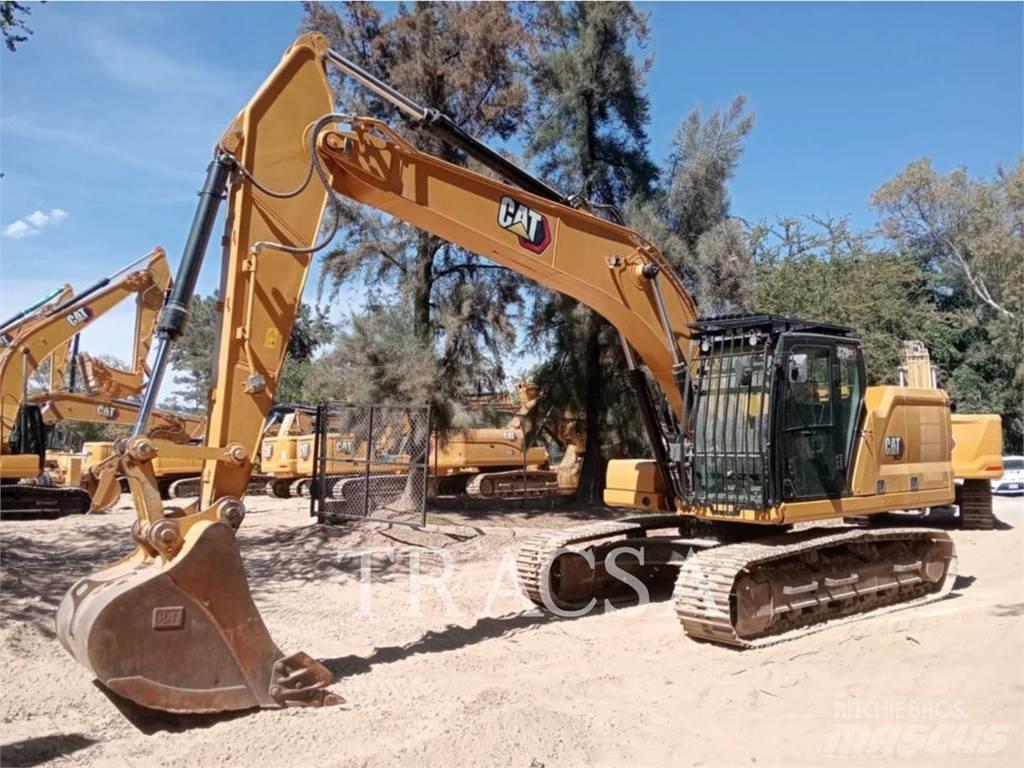 CAT 320GC Excavadoras de cadenas