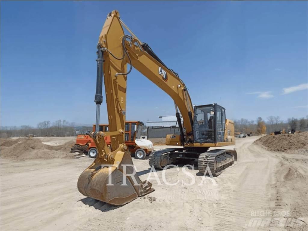 CAT 320GC Excavadoras de cadenas