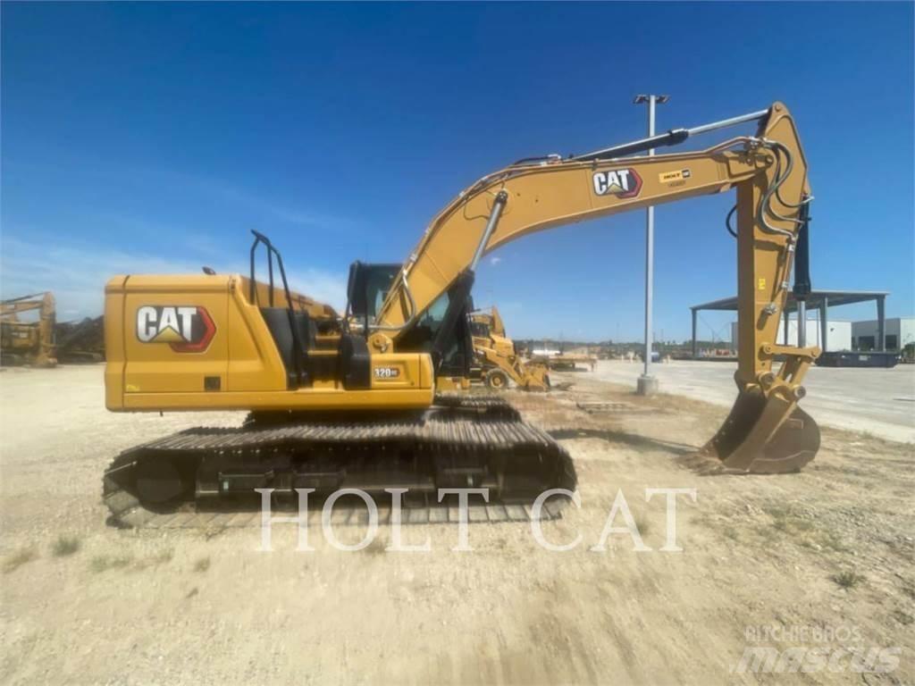 CAT 320GC Excavadoras de cadenas
