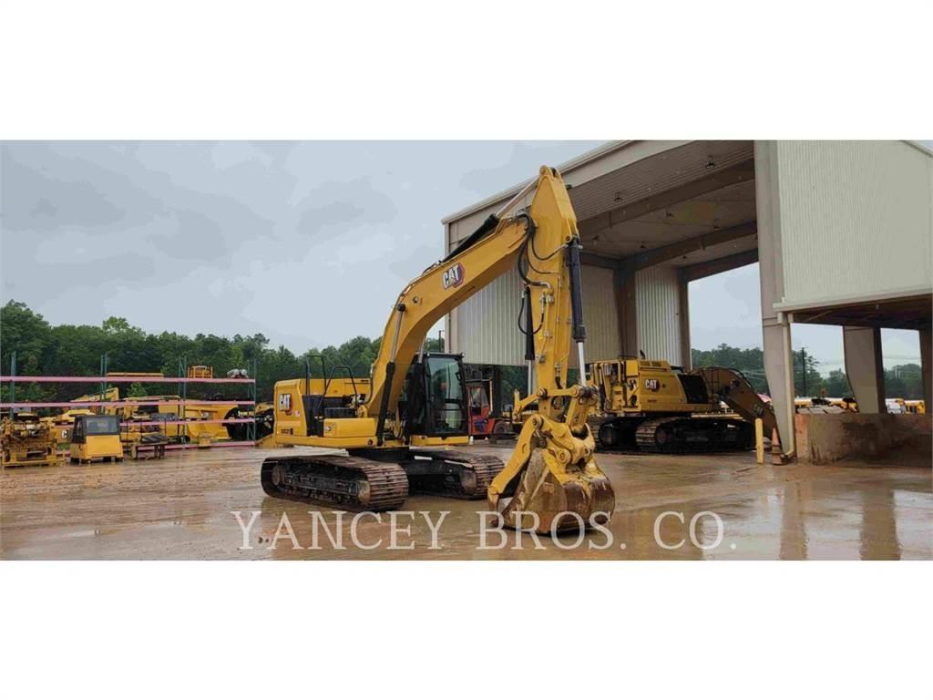 CAT 320GC Excavadoras de cadenas