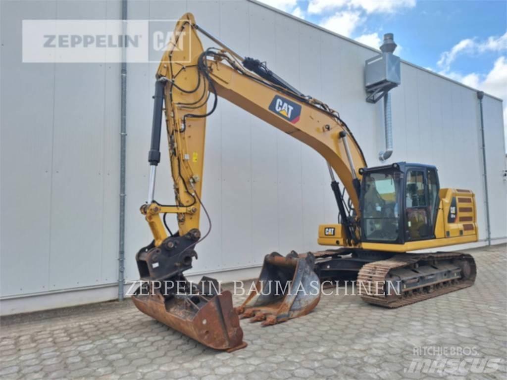 CAT 320GC Excavadoras de cadenas