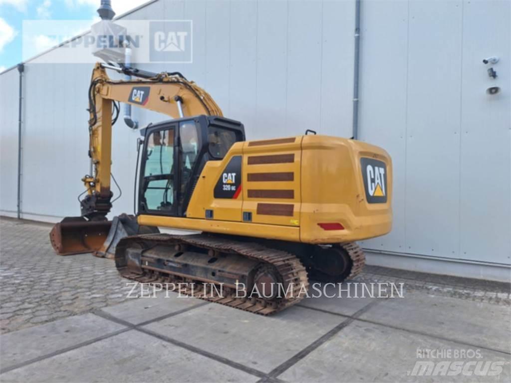 CAT 320GC Excavadoras de cadenas