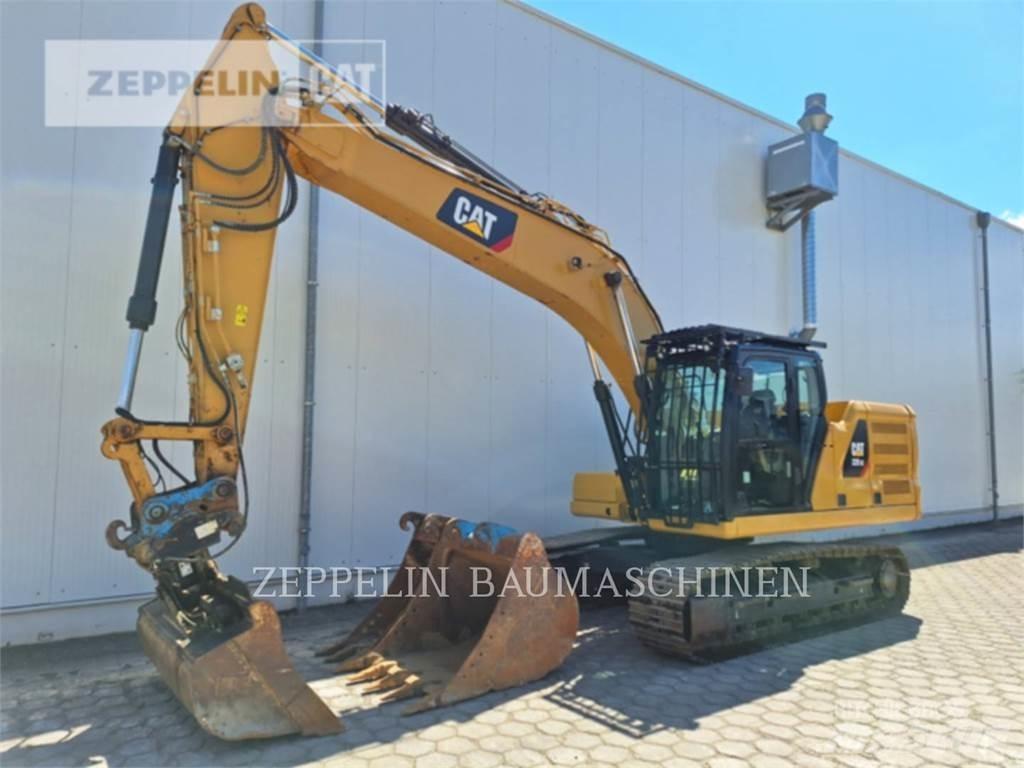 CAT 320GC Excavadoras de cadenas