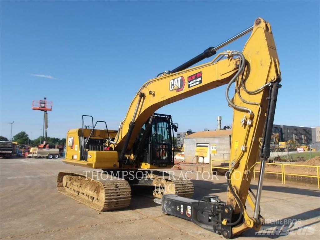 CAT 320GC Excavadoras de cadenas