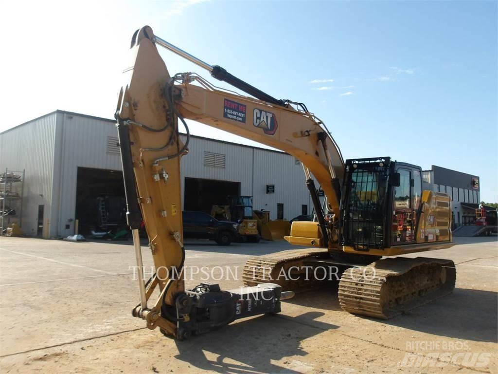 CAT 320GC Excavadoras de cadenas