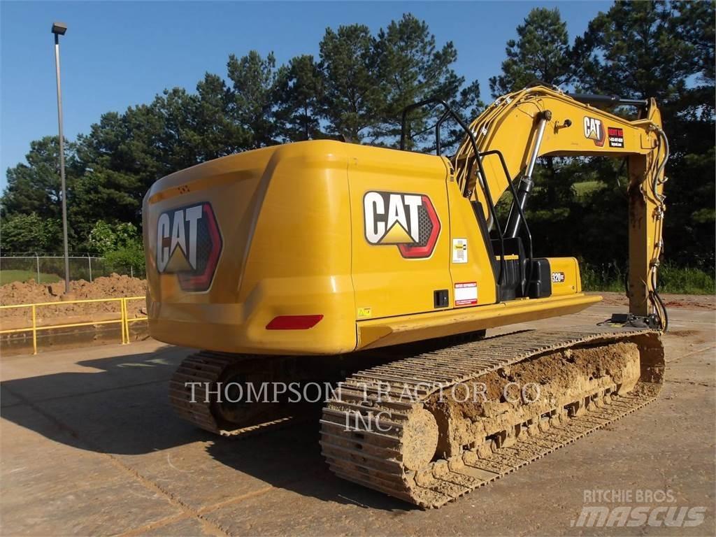 CAT 320GC Excavadoras de cadenas